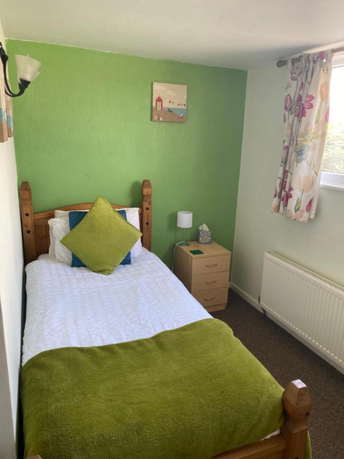 White Heather Guest House Mablethorpe Esterno foto
