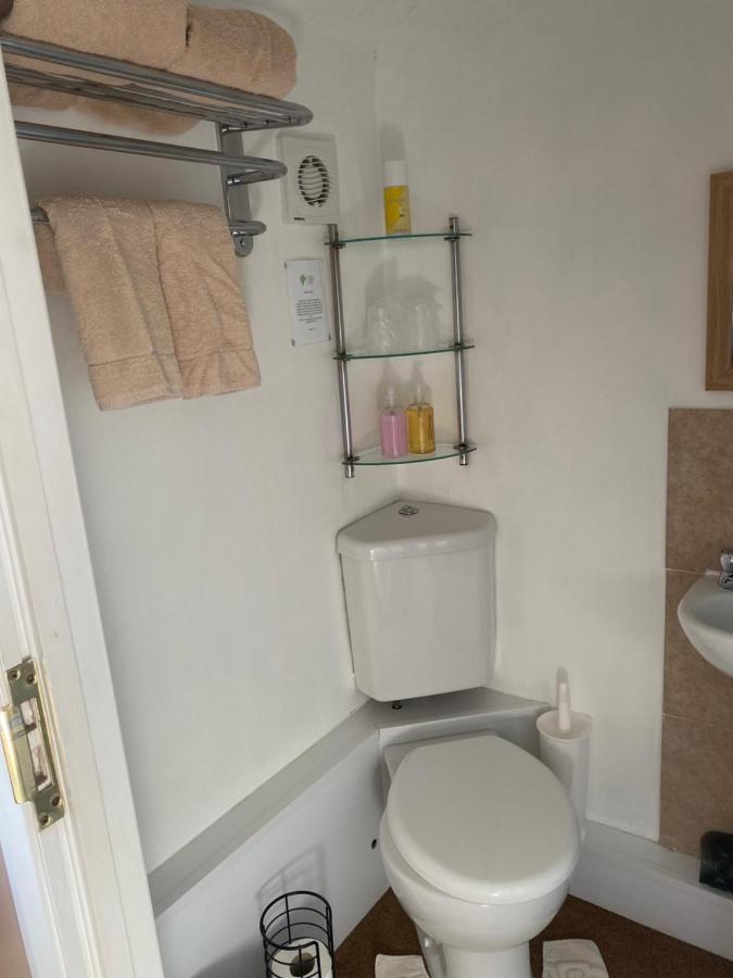 White Heather Guest House Mablethorpe Esterno foto