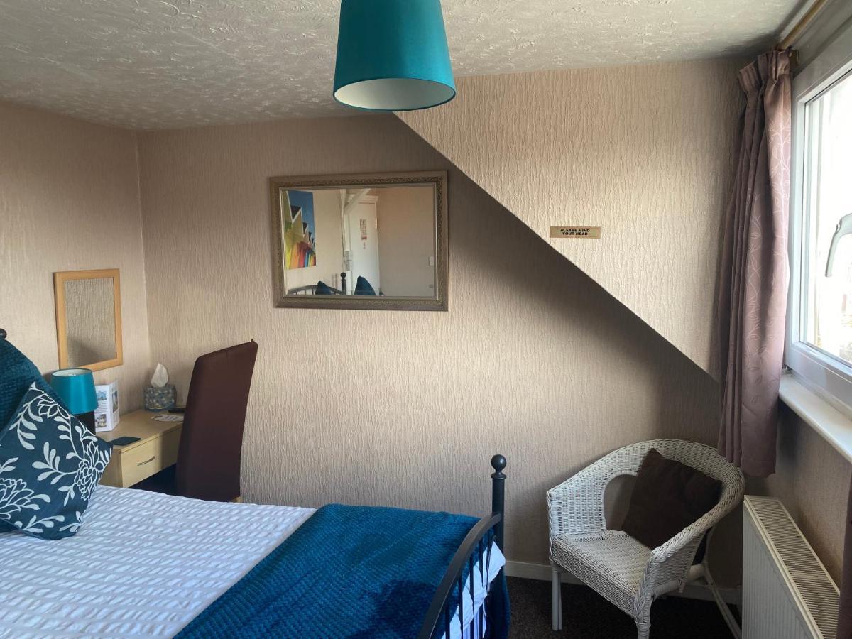 White Heather Guest House Mablethorpe Esterno foto