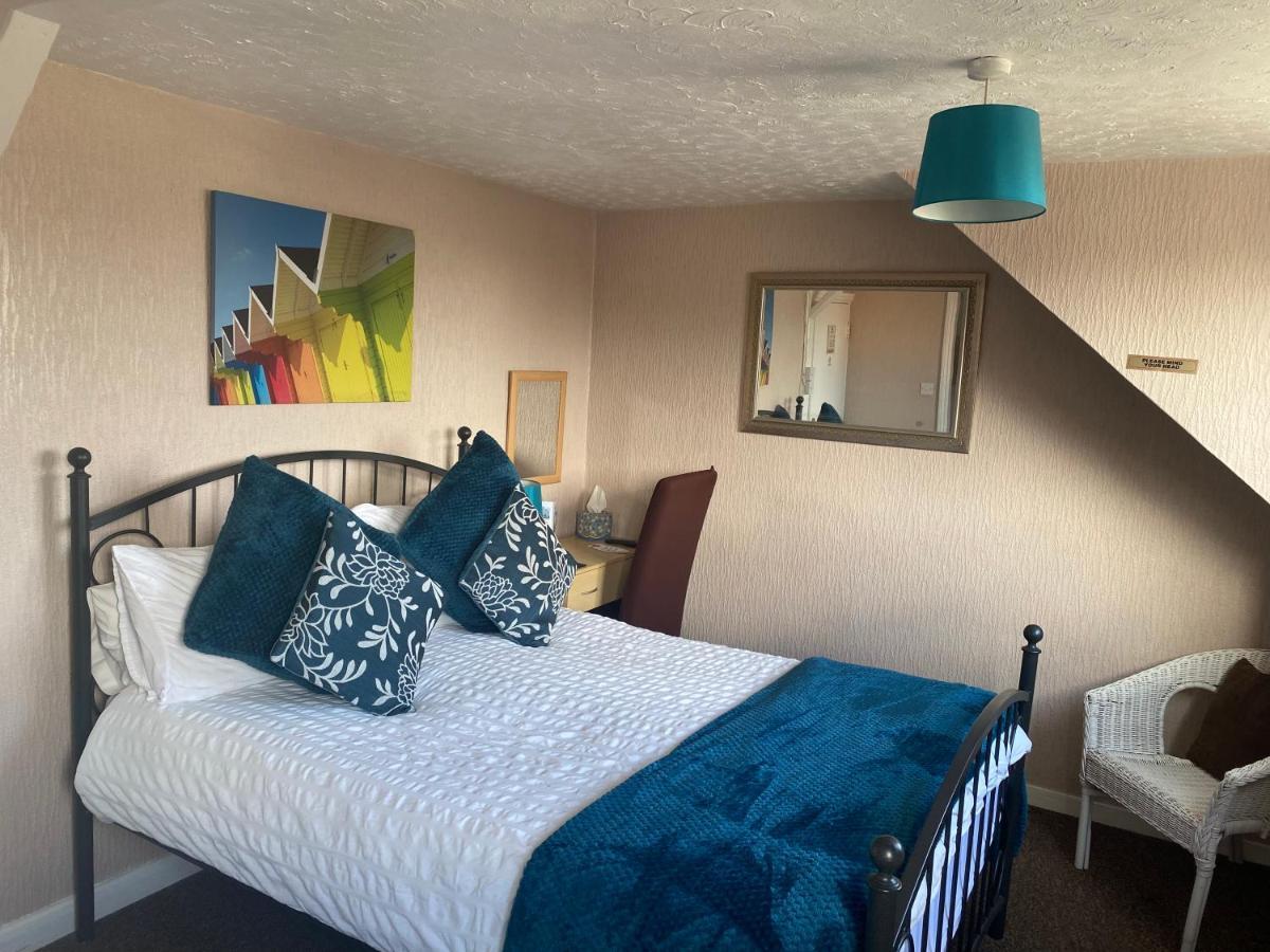 White Heather Guest House Mablethorpe Esterno foto