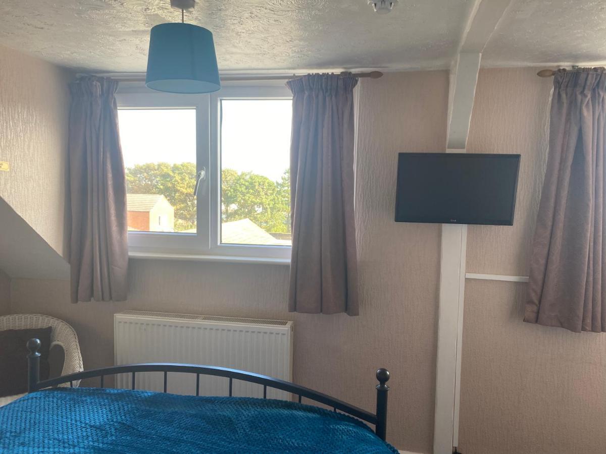 White Heather Guest House Mablethorpe Esterno foto