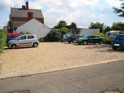 White Heather Guest House Mablethorpe Esterno foto