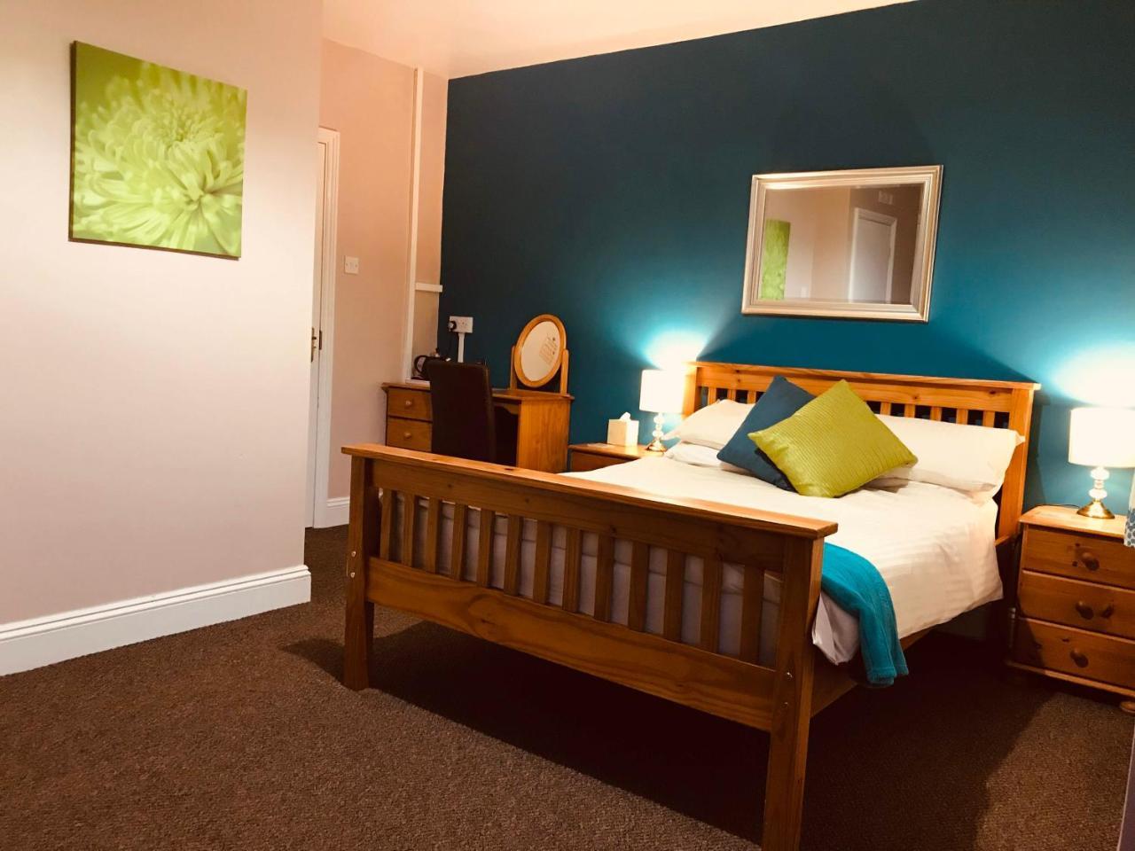 White Heather Guest House Mablethorpe Esterno foto