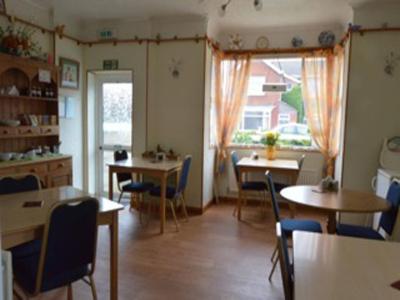 White Heather Guest House Mablethorpe Esterno foto