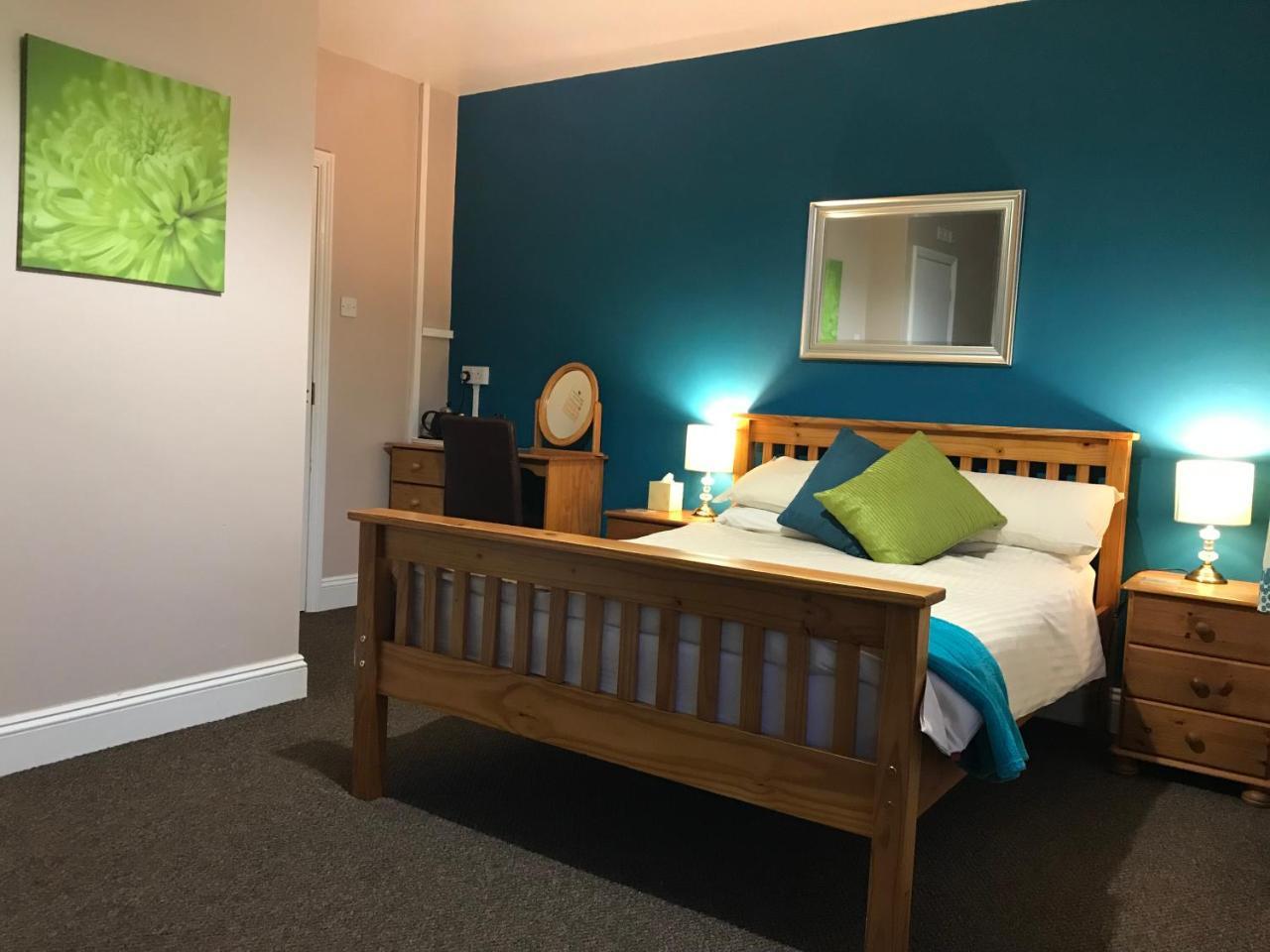 White Heather Guest House Mablethorpe Esterno foto